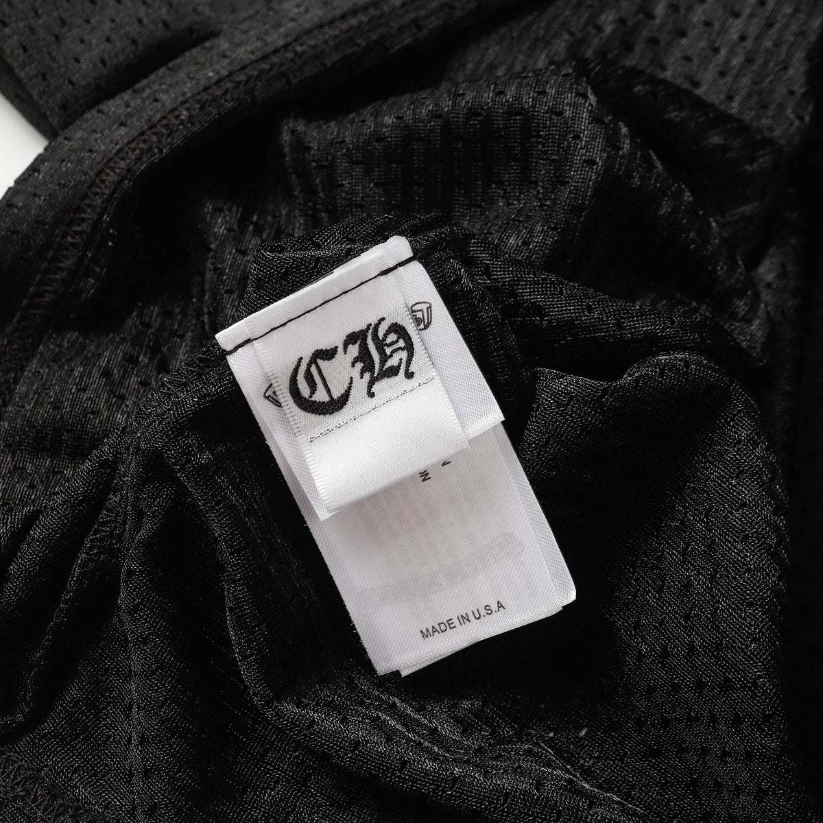 Chrome Hearts Matty Boy  Mesh Stadium Jersey 9996