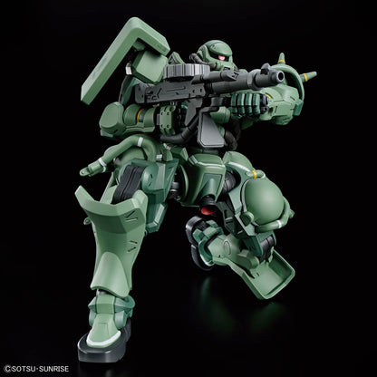 【🔥CLEARANCE】 HG-GQ MS-06 ZAKU (GQ)