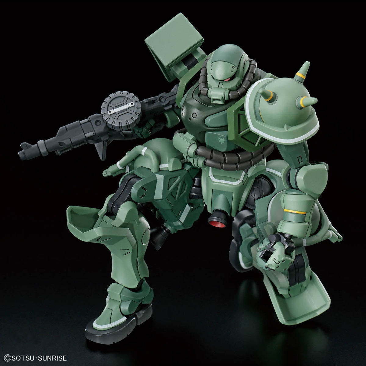 【🔥CLEARANCE】 HG-GQ MS-06 ZAKU (GQ)