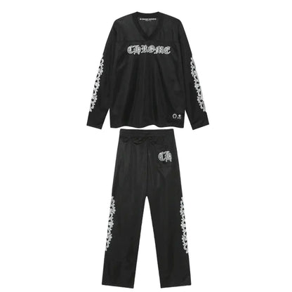 Chrome Hearts Matty Boy Mesh Warm Up Jersey 9998
