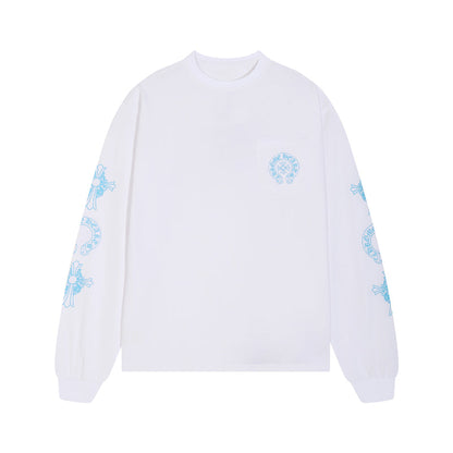 Chrome Hearts New SWEATSHIRTS -8018