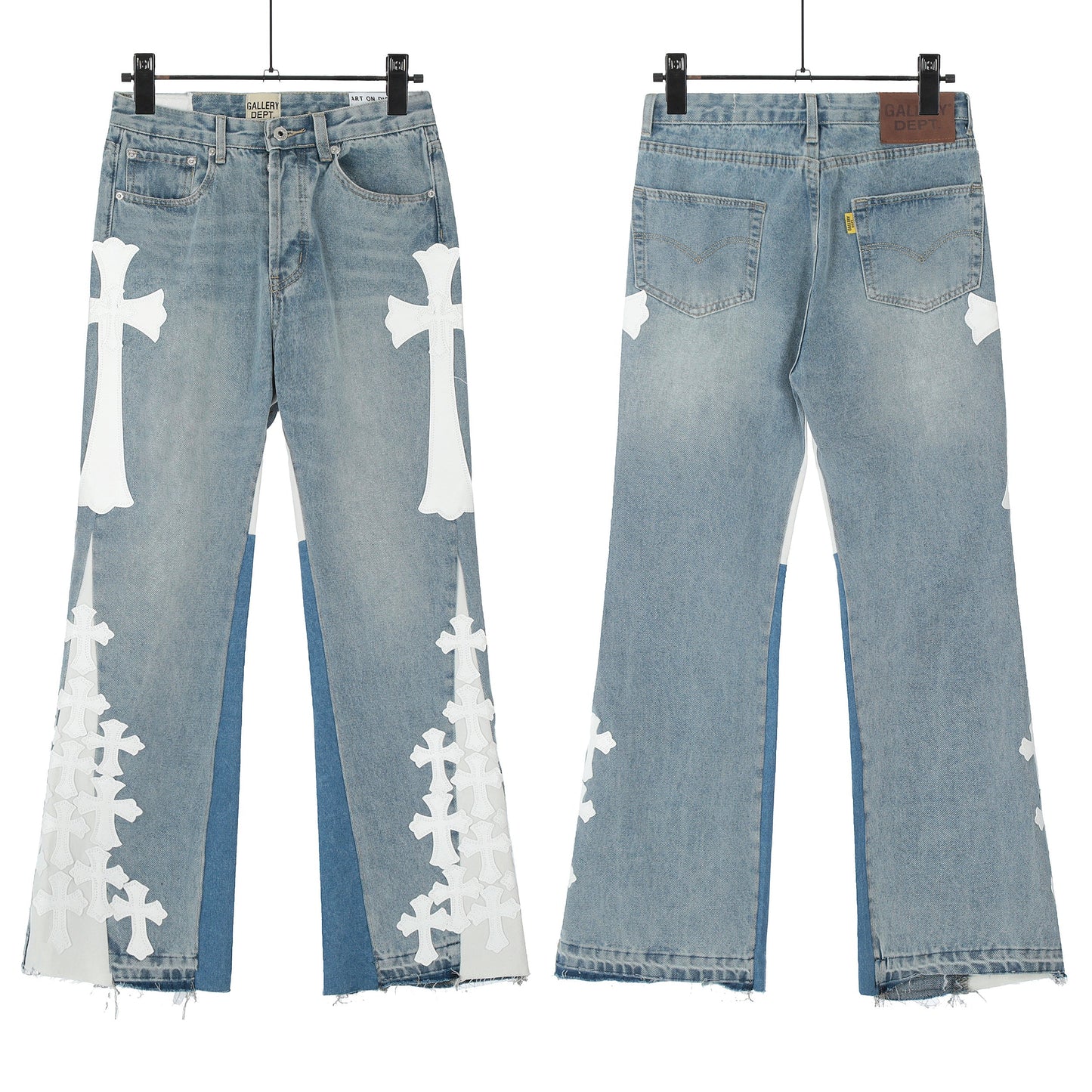 Chrome Hearts New Pants - 8146
