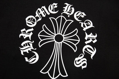 Chrome Hearts Neck Logo T-shirt K6022