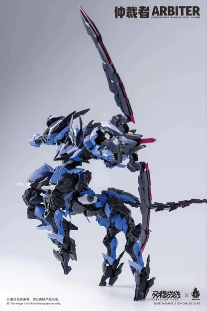 【🟢𝐏𝐑𝐄𝐎𝐑𝐃𝐄𝐑 Q3-2026】 ARBITER 仲裁者
