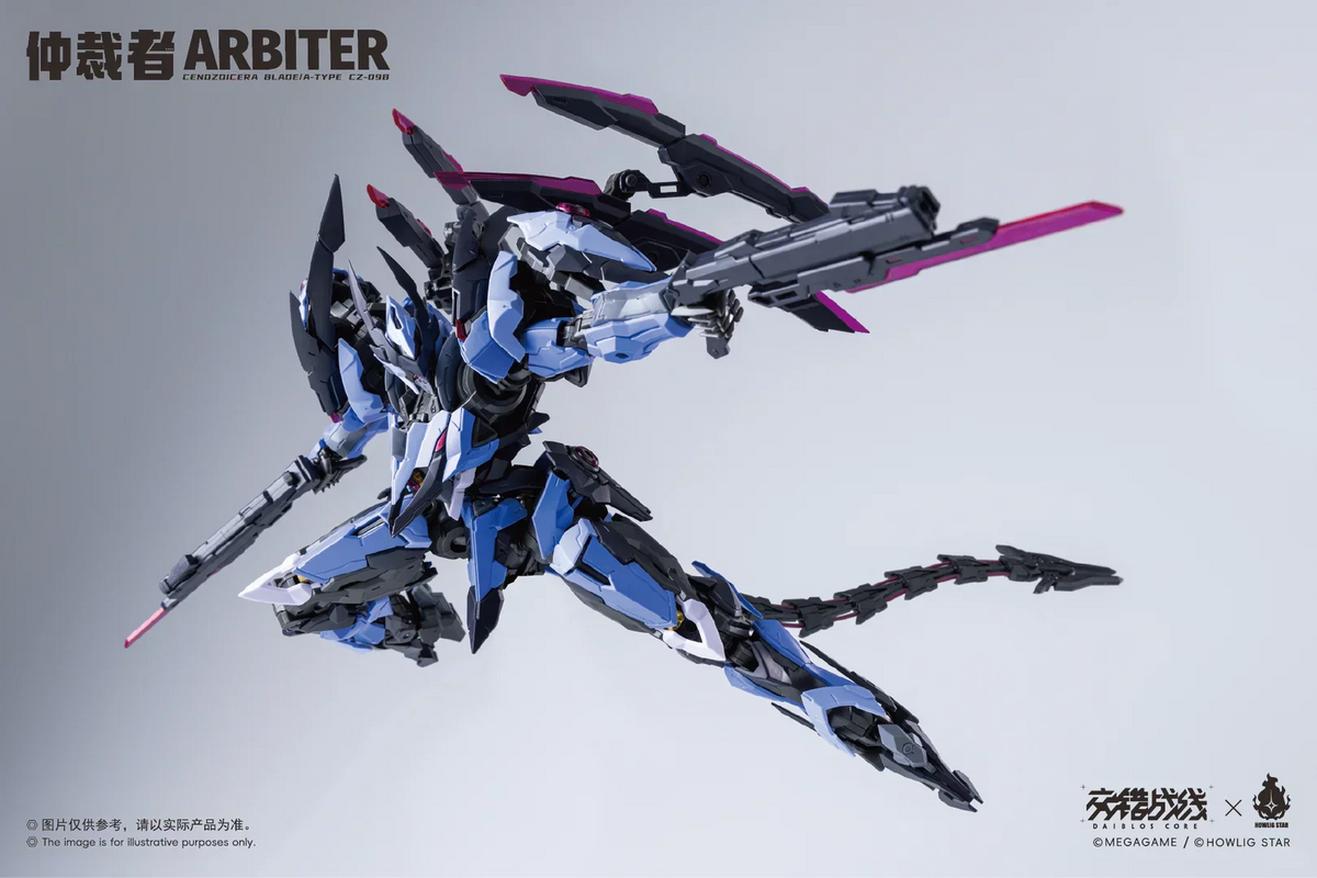 【🟢𝐏𝐑𝐄𝐎𝐑𝐃𝐄𝐑 Q3-2026】 ARBITER 仲裁者