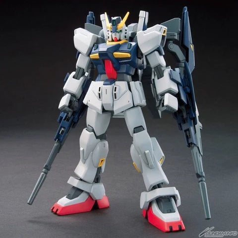 【🔵𝐁𝐀𝐂𝐊𝐎𝐑𝐃𝐄𝐑 JUN-2026】 HG-BF BUILD GUNDAM MK-II