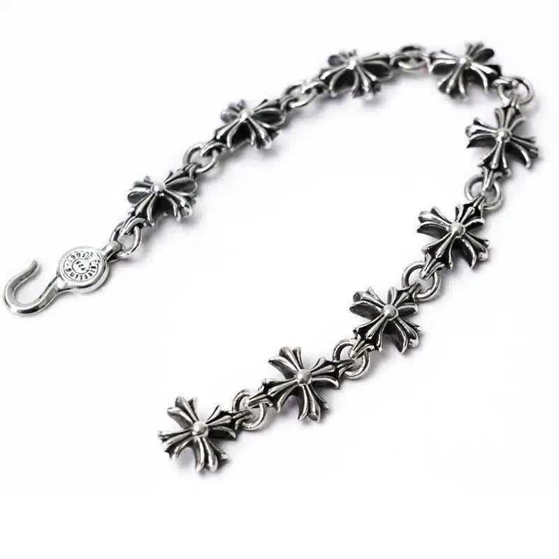 CH PLUS BRACELET WITH LINKS -6