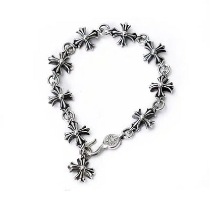 CH PLUS BRACELET WITH LINKS -6