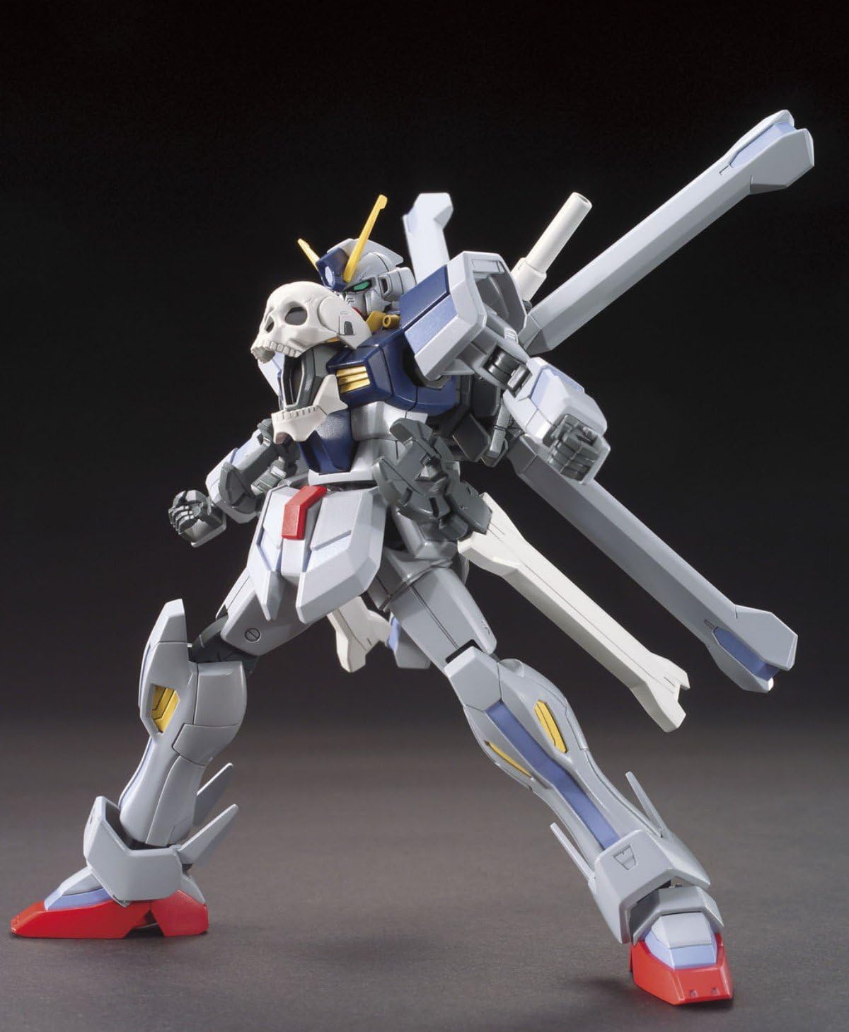 【🔵𝐁𝐀𝐂𝐊𝐎𝐑𝐃𝐄𝐑 JUL-2026】 HG-BF CROSS BONE GUNDAM MAOH