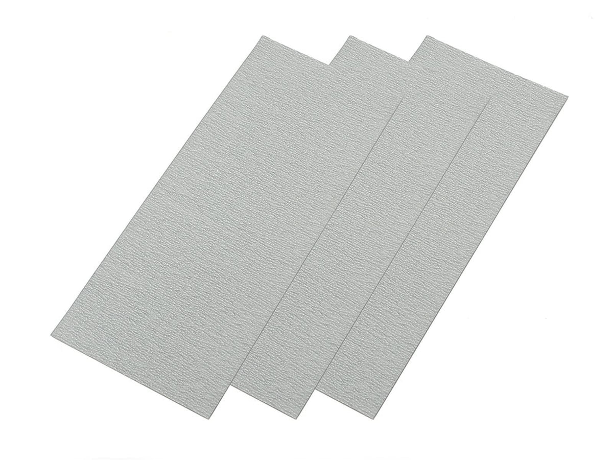TAMIYA 87055 P600 FINISHING ABRASIVES SANDPAPER (3 PCS)