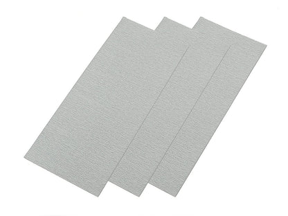 TAMIYA 87055 P600 FINISHING ABRASIVES SANDPAPER (3 PCS)
