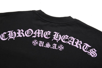 Chrome Hearts T-shirt-6050
