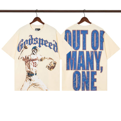 Godspeed T-shirt G04