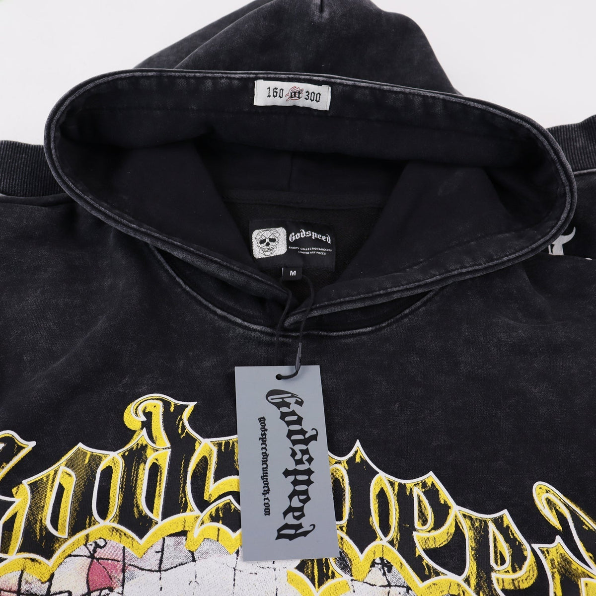 Godspeed Hoodie 5530
