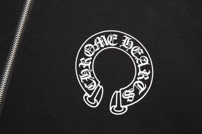 Chrome Hearts ZIP-UP Hoodie K5001