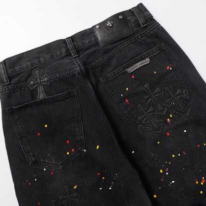 Chrome Hearts New Shorts -9927