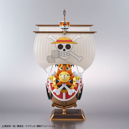THOUSAND SUNNY WANO COUNTRY VER. - BIG SCALE ONE PIECE GRAND SHIP COLLECTION