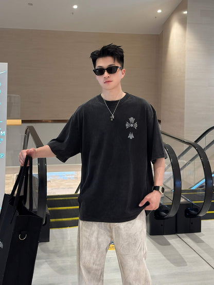 Chrome Hearts T-shirt-9027