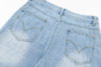 GALLERY DEPT New Jeans Shorts G165