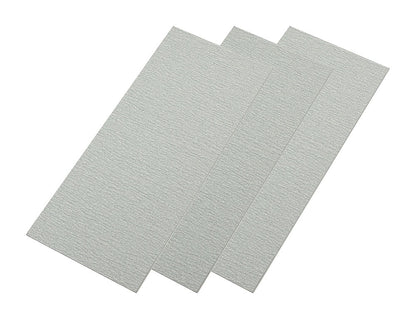 TAMIYA 87092 P180 FINISHING ABRASIVES SANDPAPER (3 PCS)