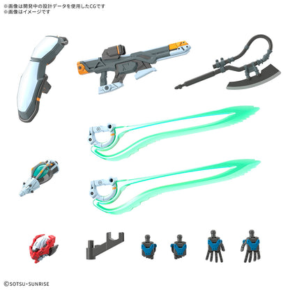 HG-GQ GQUUUUUUX (ENDYMION UNIT AWAKENED)
