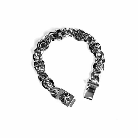 MULTI LINK BRACELET -9