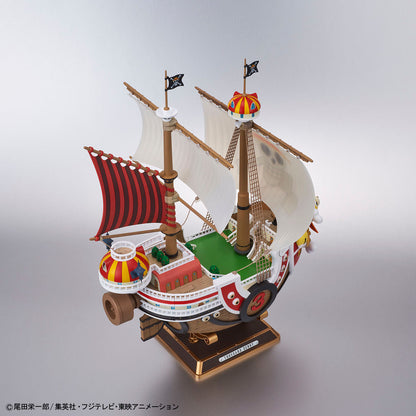 THOUSAND SUNNY WANO COUNTRY VER. - BIG SCALE ONE PIECE GRAND SHIP COLLECTION