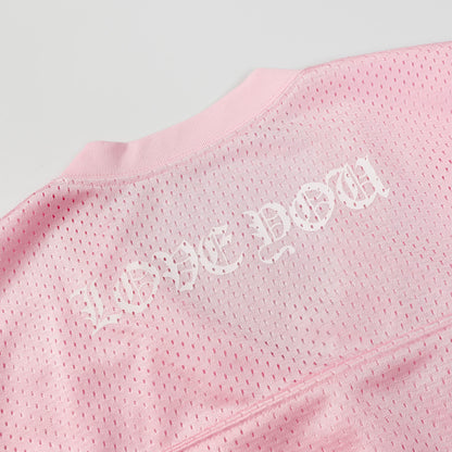 Chrome Hearts Matty Boy Mesh Warm Up Jersey 9998