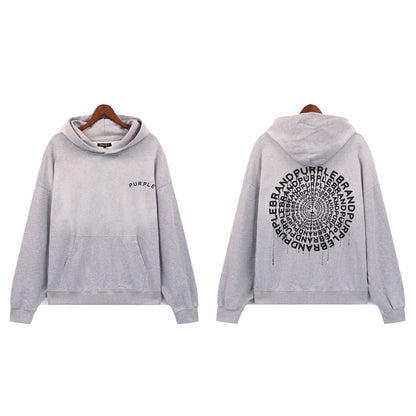 Purple New Hoodie 5962