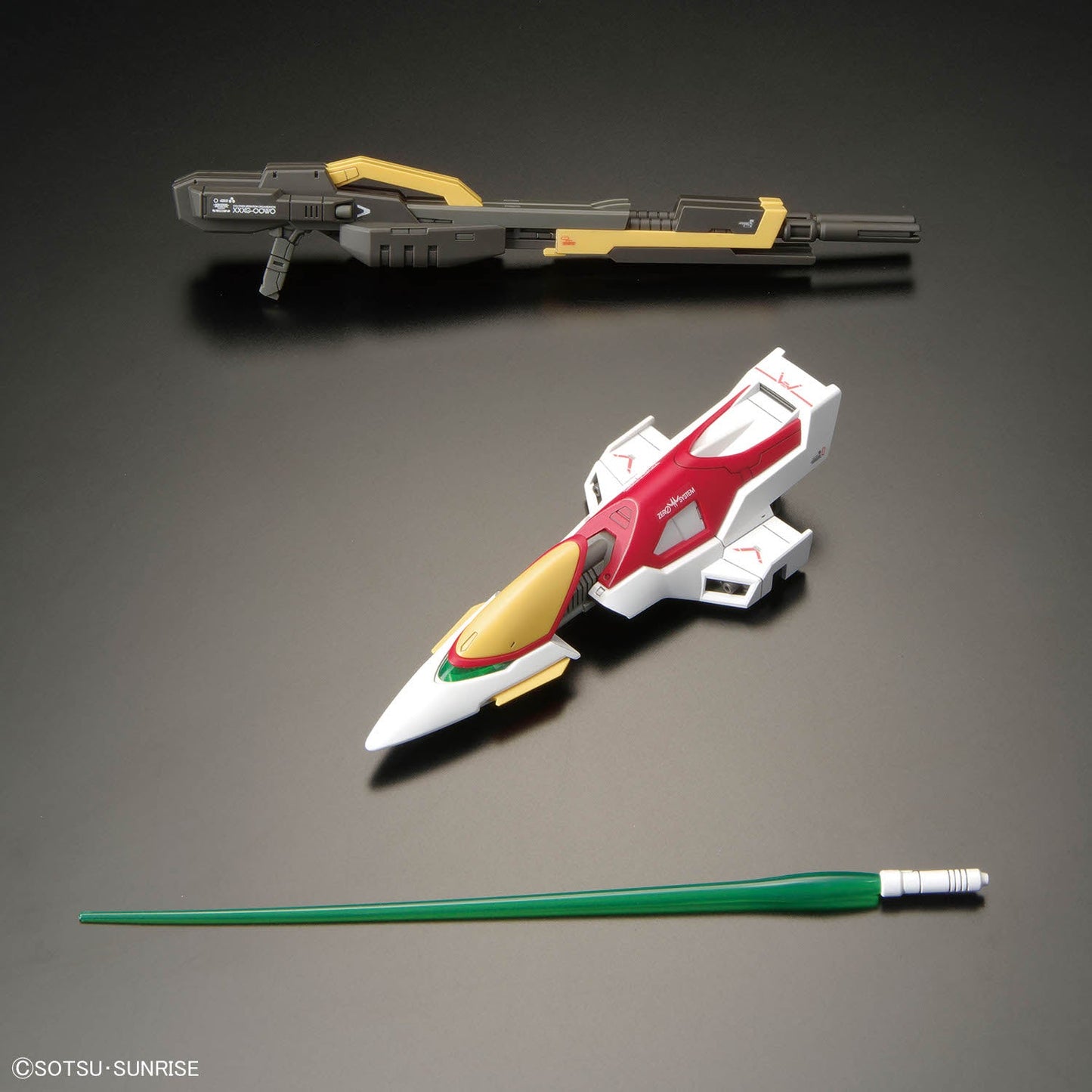 【🔵𝐁𝐀𝐂𝐊𝐎𝐑𝐃𝐄𝐑 DELAYED JUN-2026】 RG WING GUNDAM ZERO
