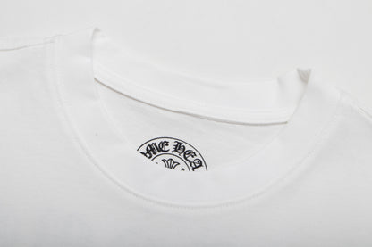 Chrome Hearts Eye Chart Dagger T-shirt K6025