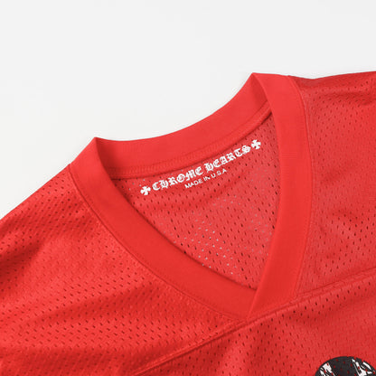 Chrome Hearts Matty Boy  Mesh Stadium Jersey 9996