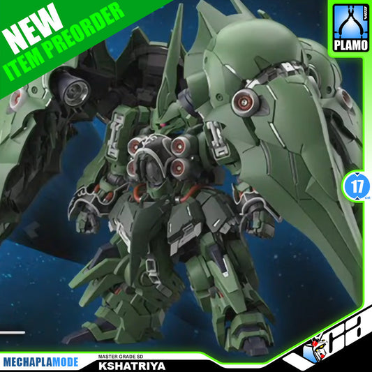 【🟢𝐏𝐑𝐄𝐎𝐑𝐃𝐄𝐑 Q3-2026】 MGSD KSHATRIYA