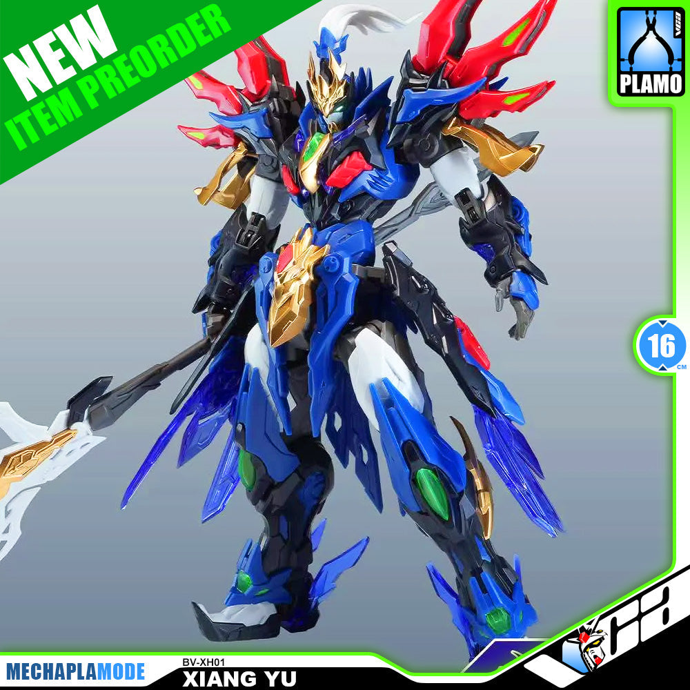 【🟢𝐏𝐑𝐄𝐎𝐑𝐃𝐄𝐑 JUN-2026】 BV-XH01 XIANG YU 项羽
