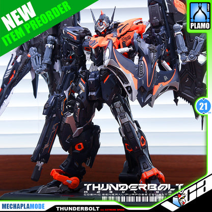 【🟢𝐏𝐑𝐄𝐎𝐑𝐃𝐄𝐑 Q3-2026】 THUNDERBOLT MANTA RAY ver. EXTREME SPEED