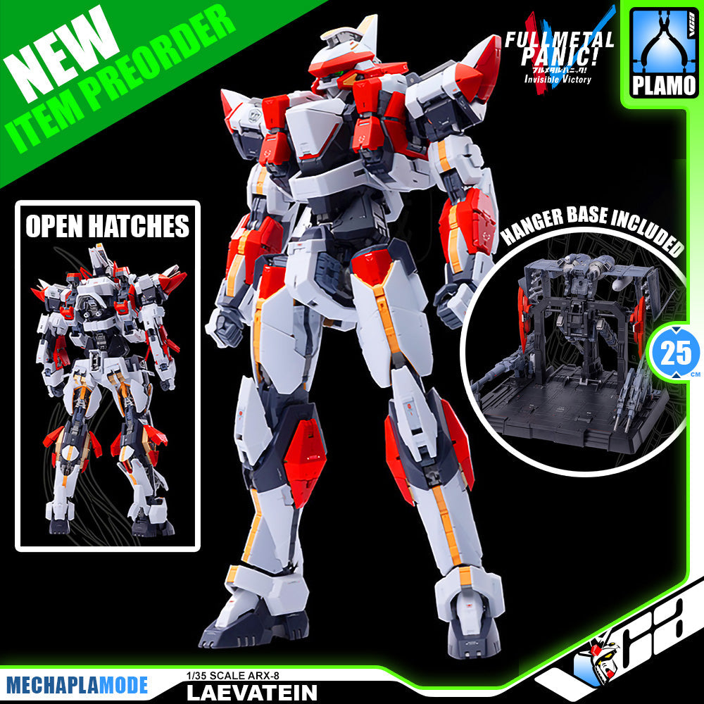 【🟢𝐏𝐑𝐄𝐎𝐑𝐃𝐄𝐑 Q3-2026】 ARX-8 LAEVATEIN + XL-3 Booster