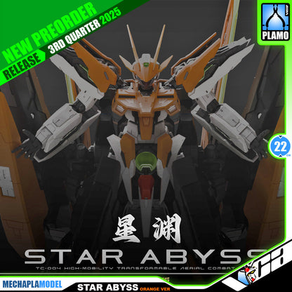 【🟢𝐏𝐑𝐄𝐎𝐑𝐃𝐄𝐑 DELAYED Q1-2026】 STAR ABYSS 星渊 HARUTE - ORANGE VER