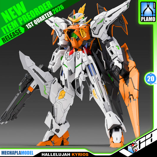 【🟢𝐏𝐑𝐄𝐎𝐑𝐃𝐄𝐑 JUL/AUG-2026】 HALLELUJAH KYRIOS 哈雷路亚