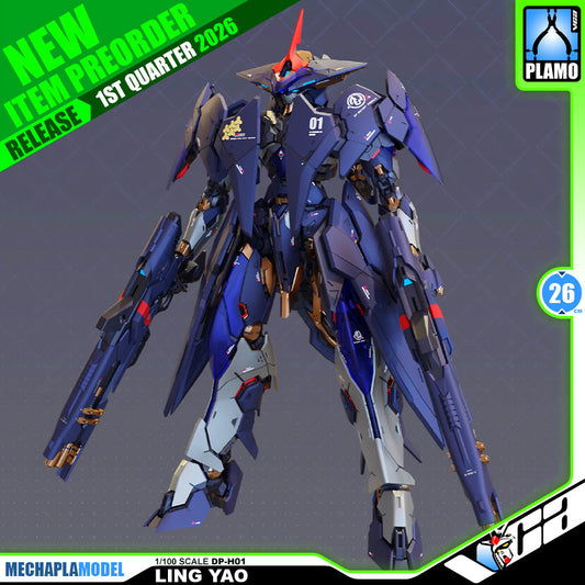 【🟢𝐏𝐑𝐄𝐎𝐑𝐃𝐄𝐑 Q1-2026】 LING YAO 令曜
