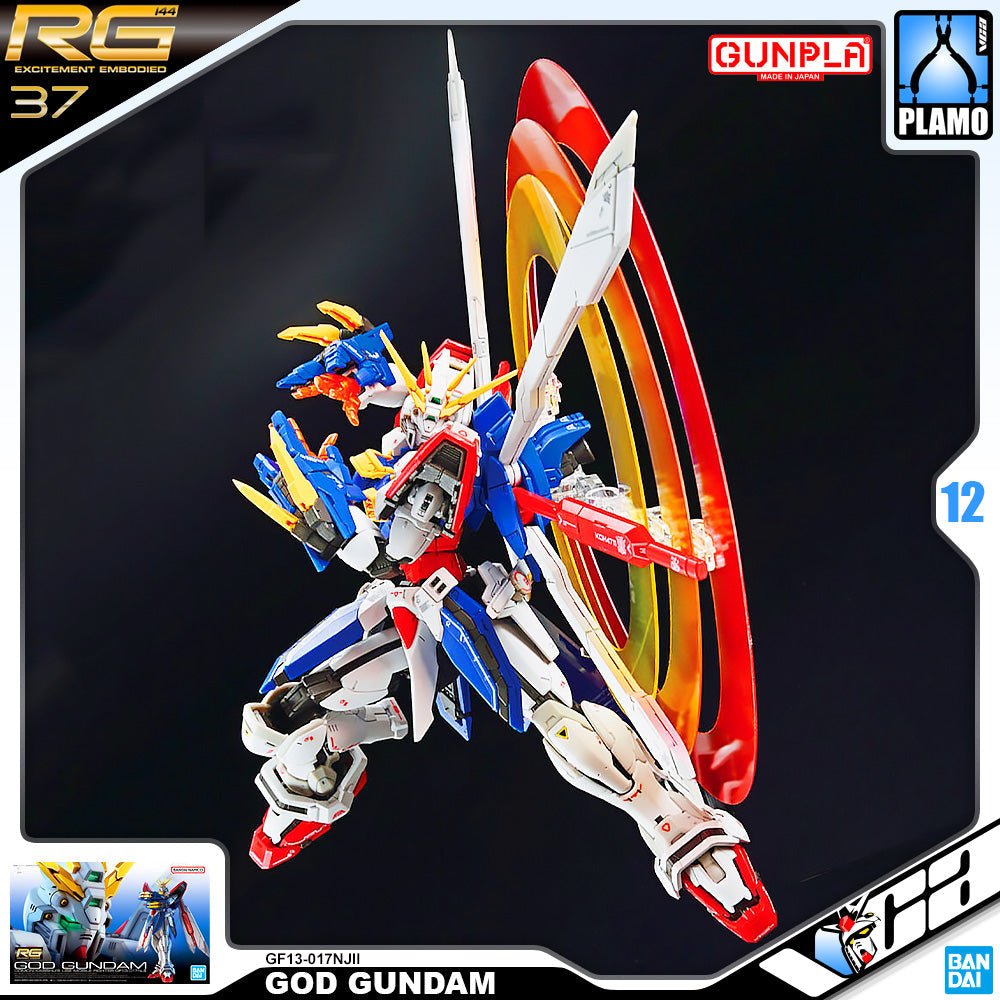 RG GOD GUNDAM
