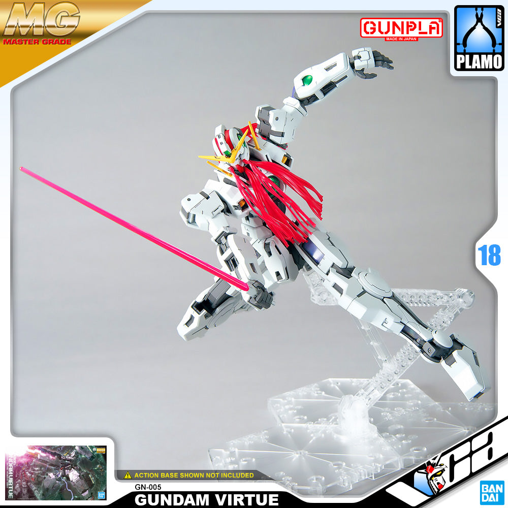 【🔵𝐁𝐀𝐂𝐊𝐎𝐑𝐃𝐄𝐑 JUL-2026】 MG GUNDAM VIRTUE