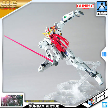 【🔵𝐁𝐀𝐂𝐊𝐎𝐑𝐃𝐄𝐑 JUL-2026】 MG GUNDAM VIRTUE