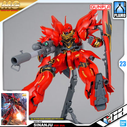 【🔥CLEARANCE】 MG SINANJU VER OVA