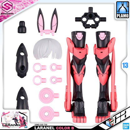 【🔥CLEARANCE】 30MS SIS-T00 LARANEL (COLOR B)