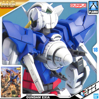【🔵𝐁𝐀𝐂𝐊𝐎𝐑𝐃𝐄𝐑 JUN-2026】 MG GUNDAM EXIA