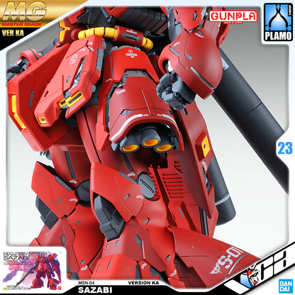 MG MSN-04 SAZABI VER KA