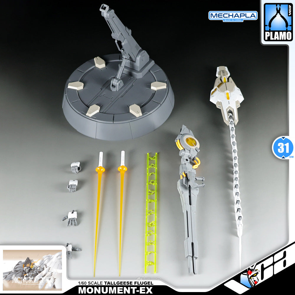 【🟢𝐏𝐑𝐄𝐎𝐑𝐃𝐄𝐑 JUN-2026】 MONUMENT-EX FLUEGEL 丰碑EX
