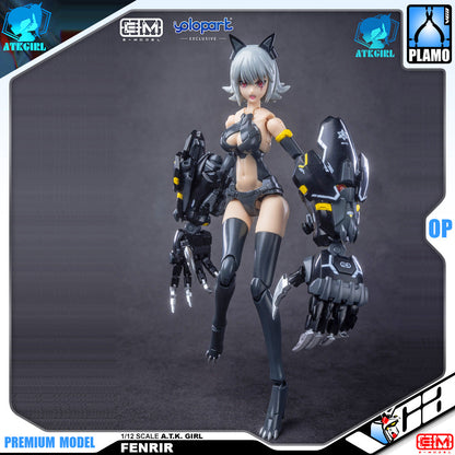 PREORDER Q3-2023 🟢 FENRIR WOLF