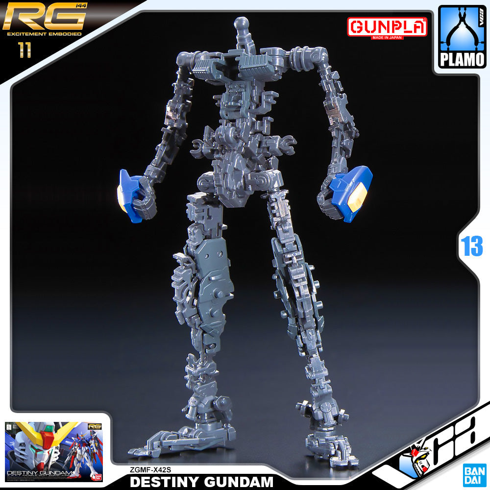 【🔵𝐁𝐀𝐂𝐊𝐎𝐑𝐃𝐄𝐑 JUN-2026】 RG DESTINY GUNDAM