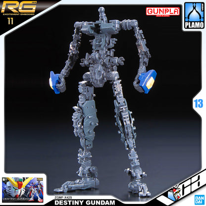 【🔵𝐁𝐀𝐂𝐊𝐎𝐑𝐃𝐄𝐑 JUN-2026】 RG DESTINY GUNDAM